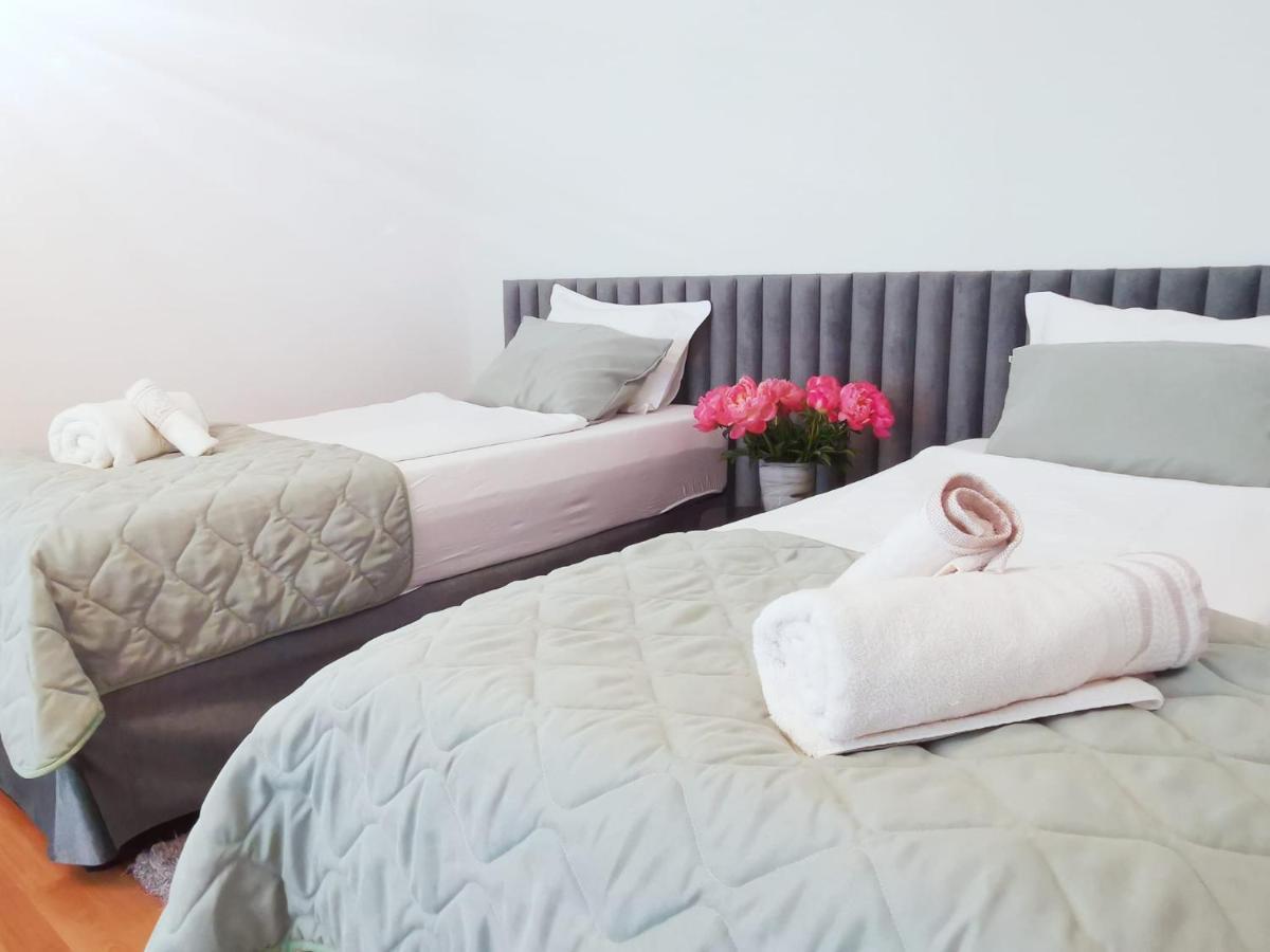 Central Point Apartments Βιέννη Εξωτερικό φωτογραφία