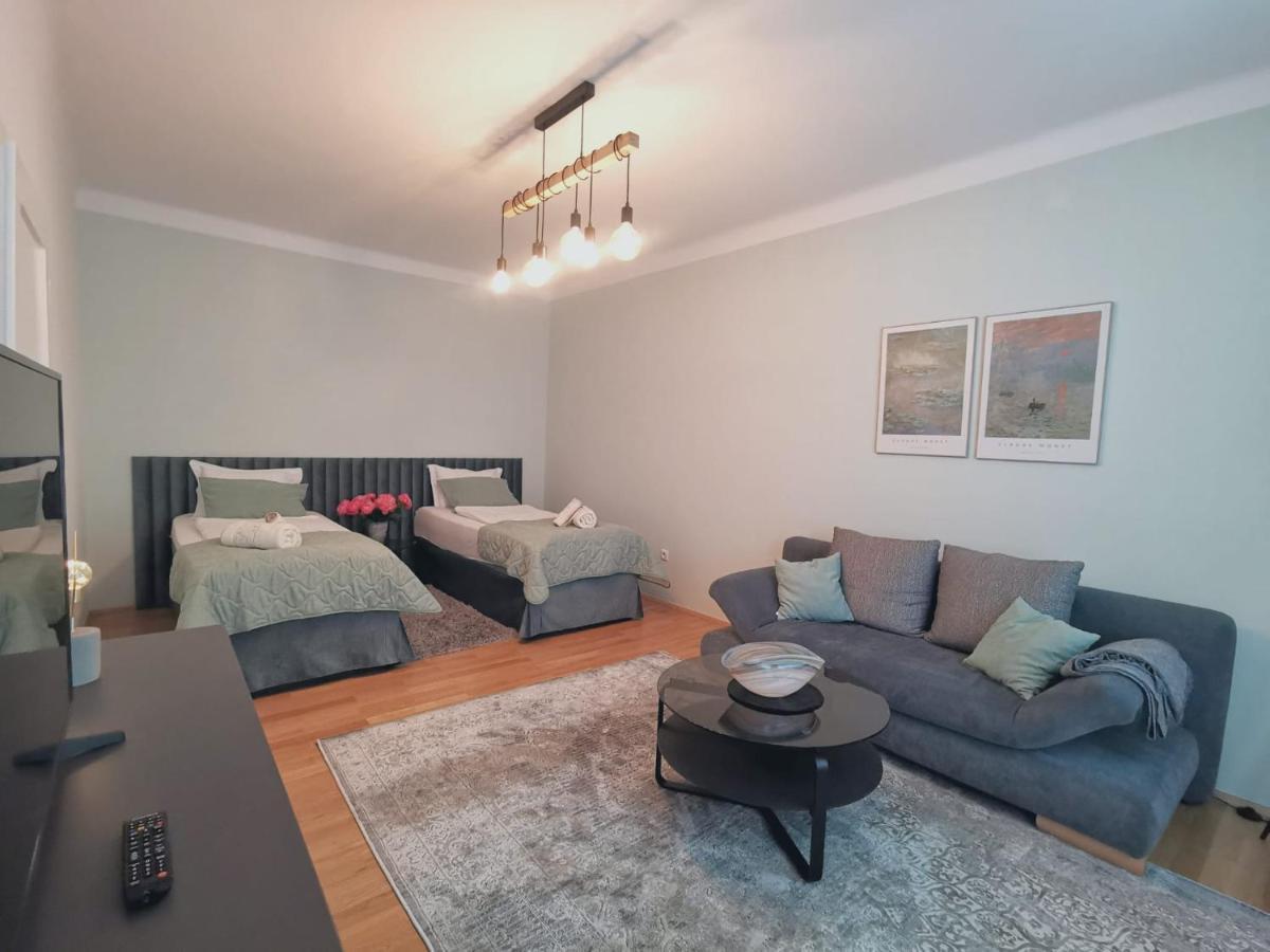 Central Point Apartments Βιέννη Εξωτερικό φωτογραφία
