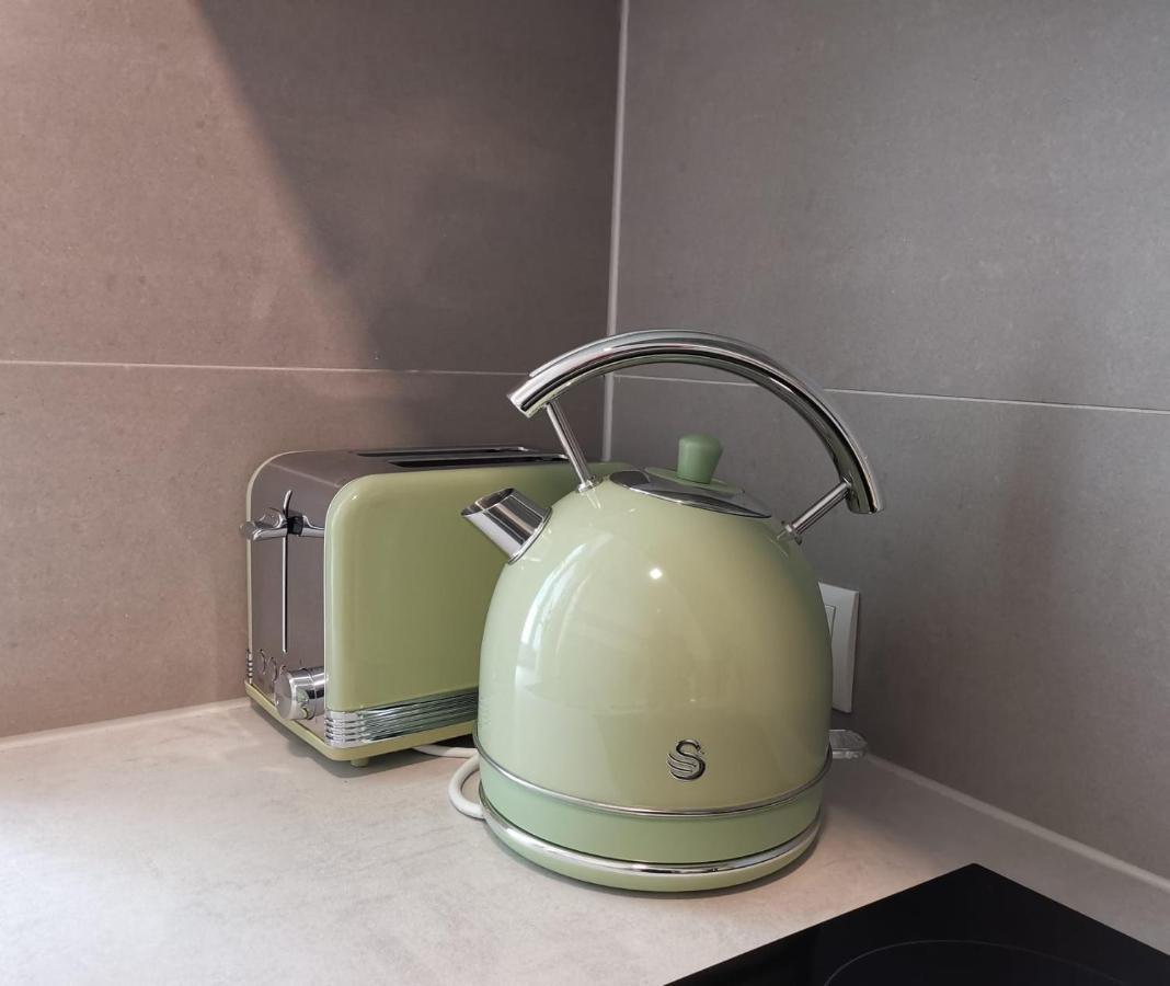 Central Point Apartments Βιέννη Εξωτερικό φωτογραφία