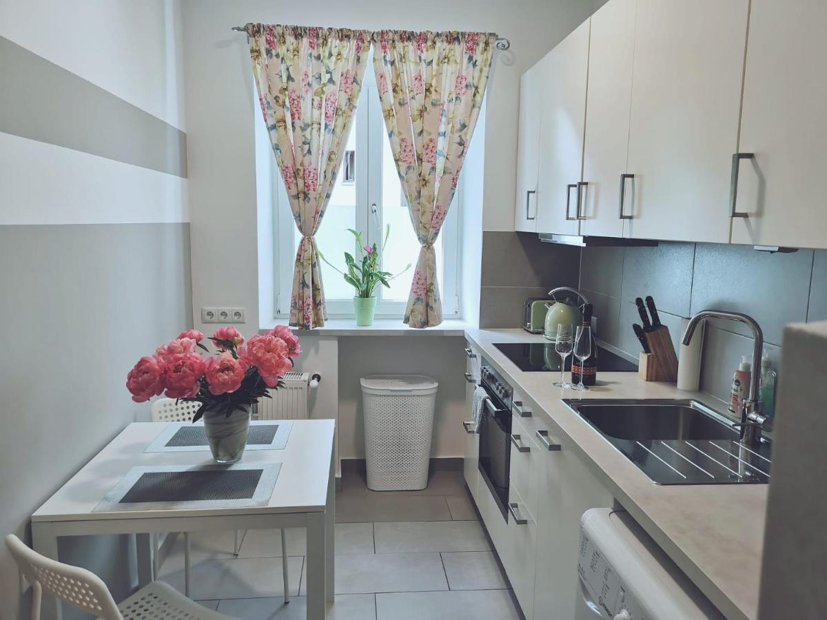 Central Point Apartments Βιέννη Εξωτερικό φωτογραφία