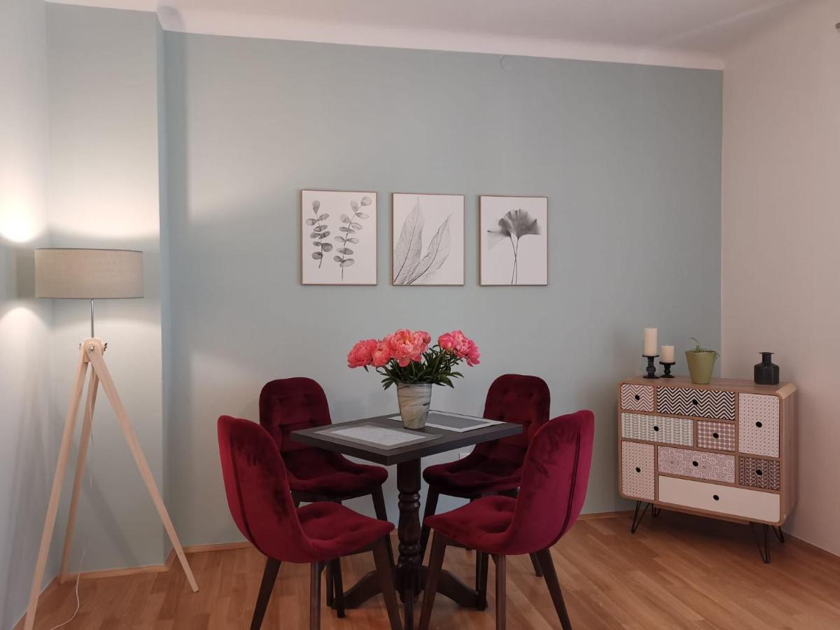 Central Point Apartments Βιέννη Εξωτερικό φωτογραφία