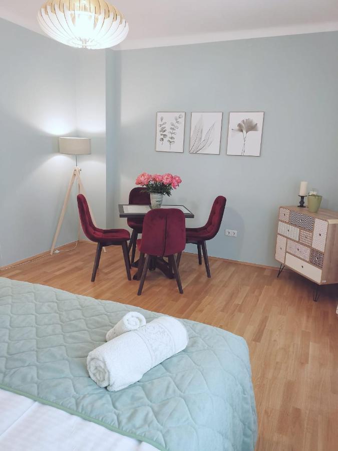 Central Point Apartments Βιέννη Εξωτερικό φωτογραφία