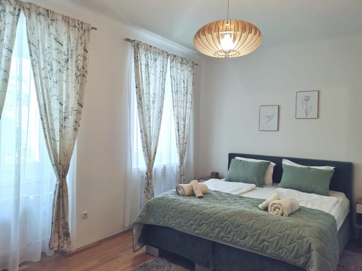 Central Point Apartments Βιέννη Εξωτερικό φωτογραφία