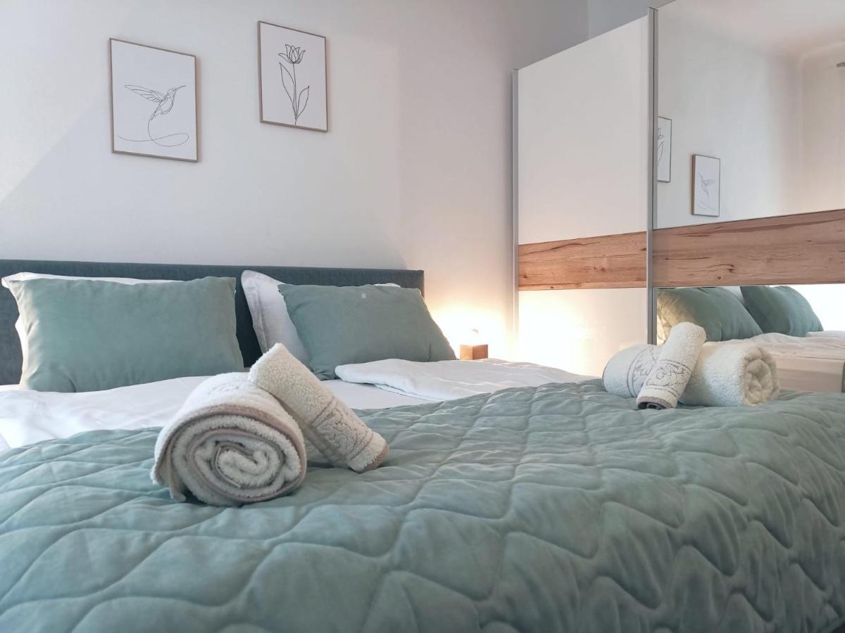 Central Point Apartments Βιέννη Εξωτερικό φωτογραφία