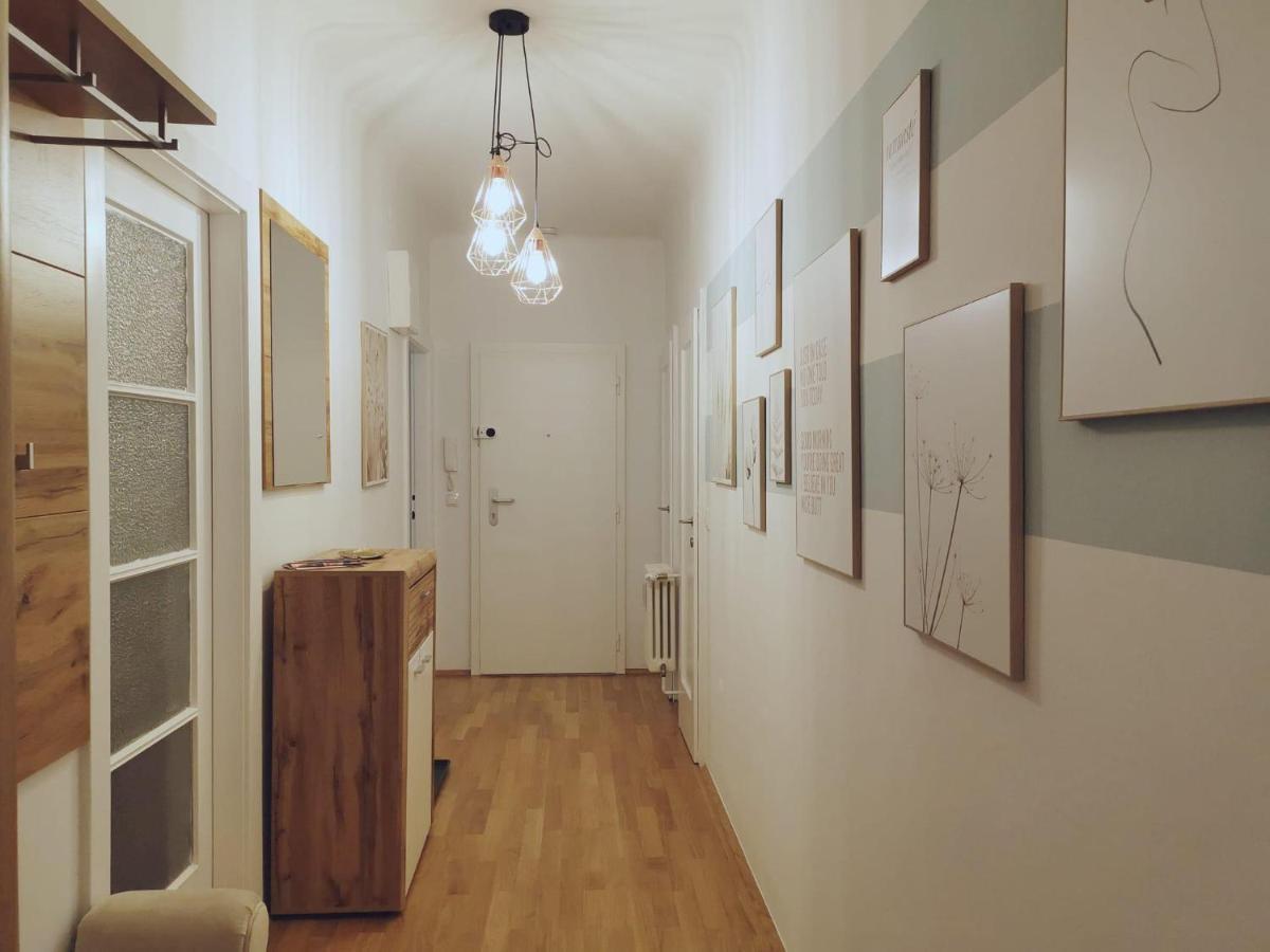 Central Point Apartments Βιέννη Εξωτερικό φωτογραφία